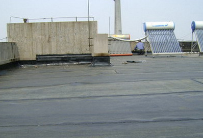 了解防水構(gòu)造各層次的功能